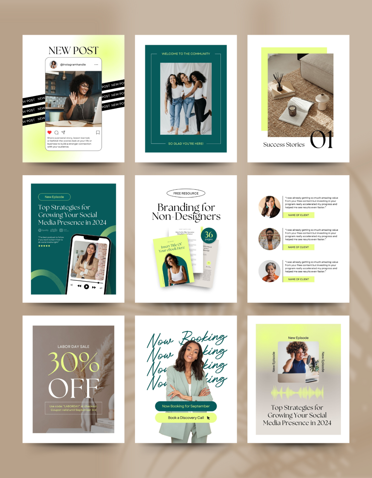 Email Graphics