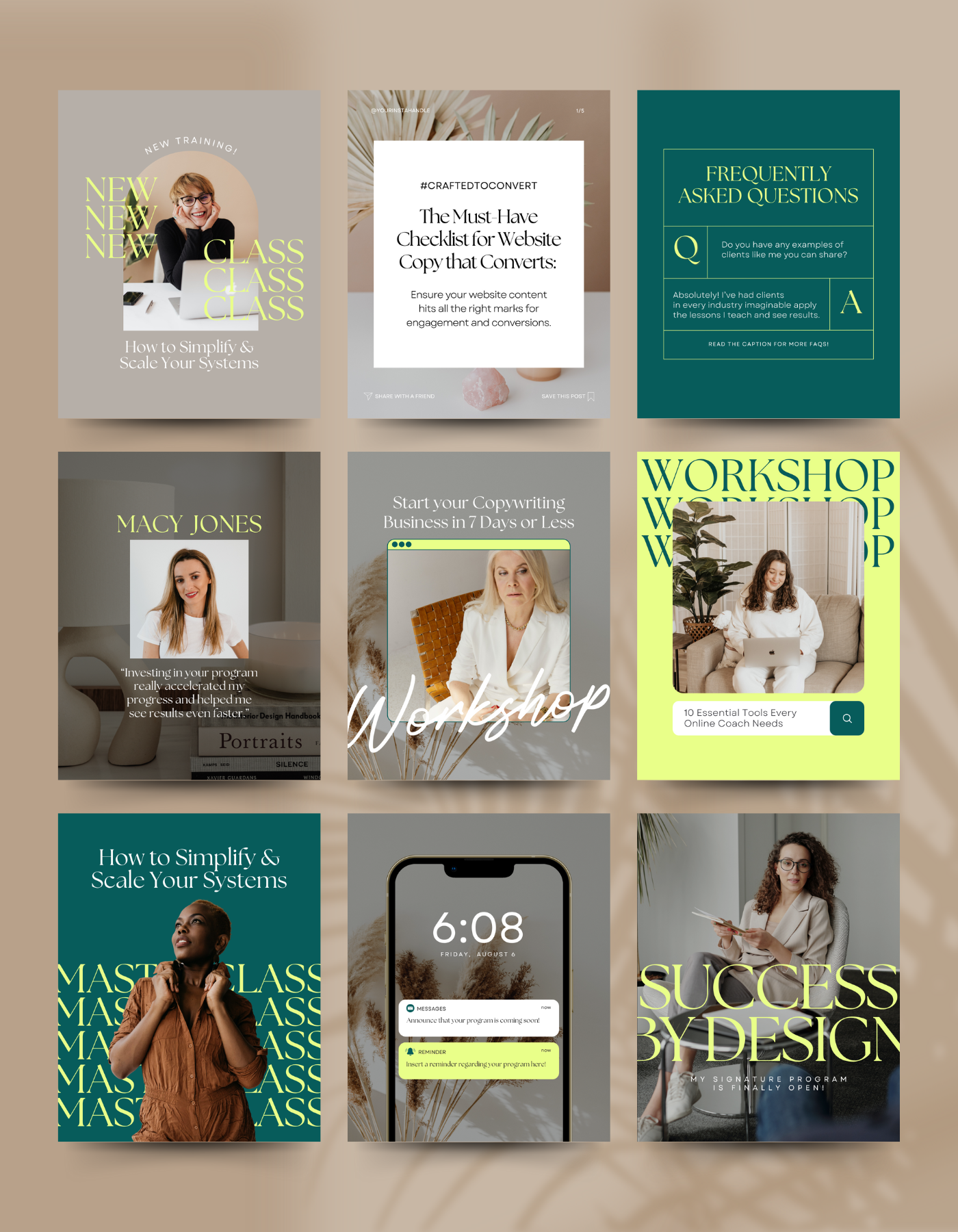 Social Media Graphics