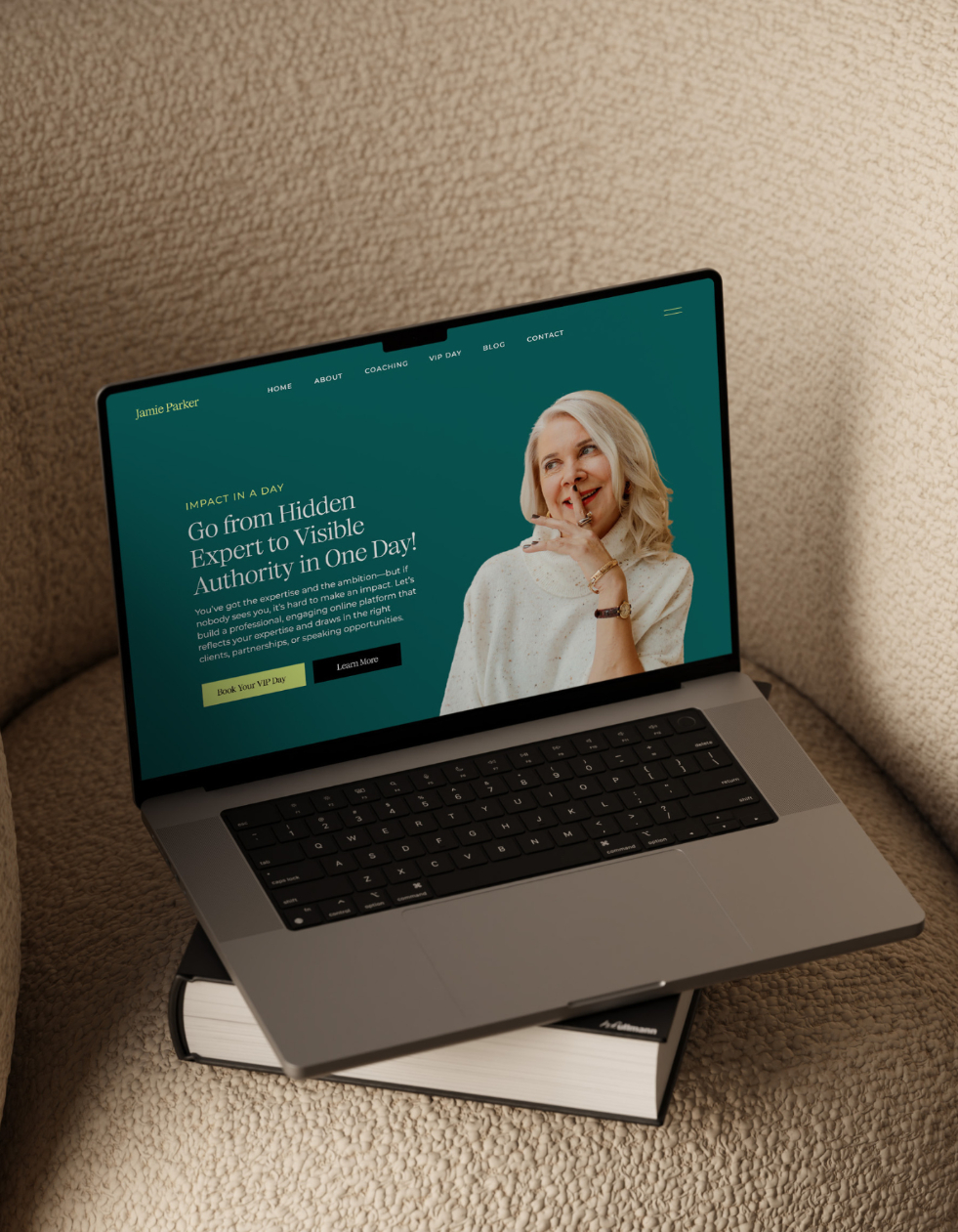 Powerhouse Website